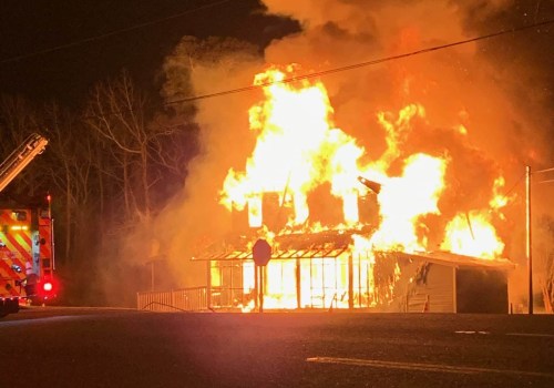 The Importance of Reporting a Fire in Currituck County, NC